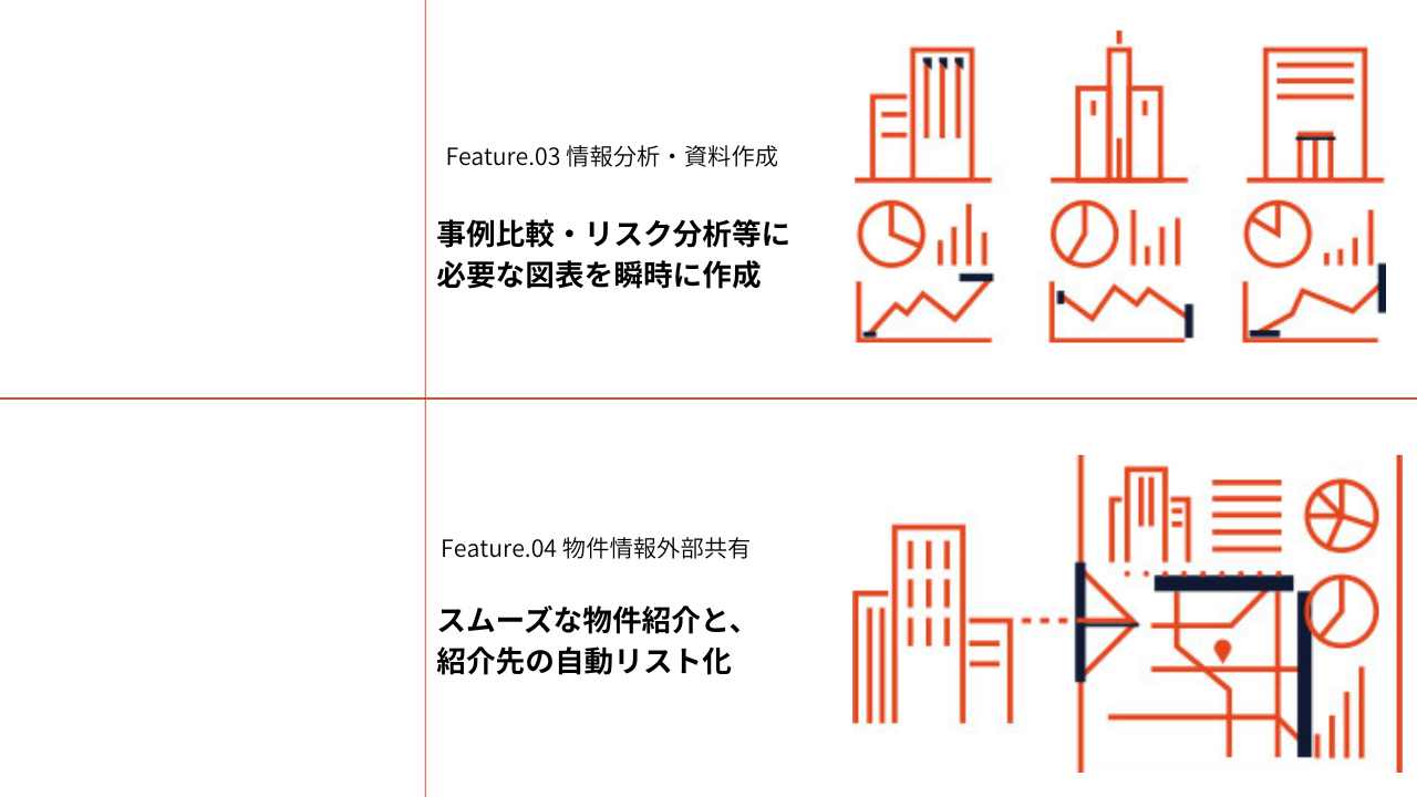 REMETISでできること